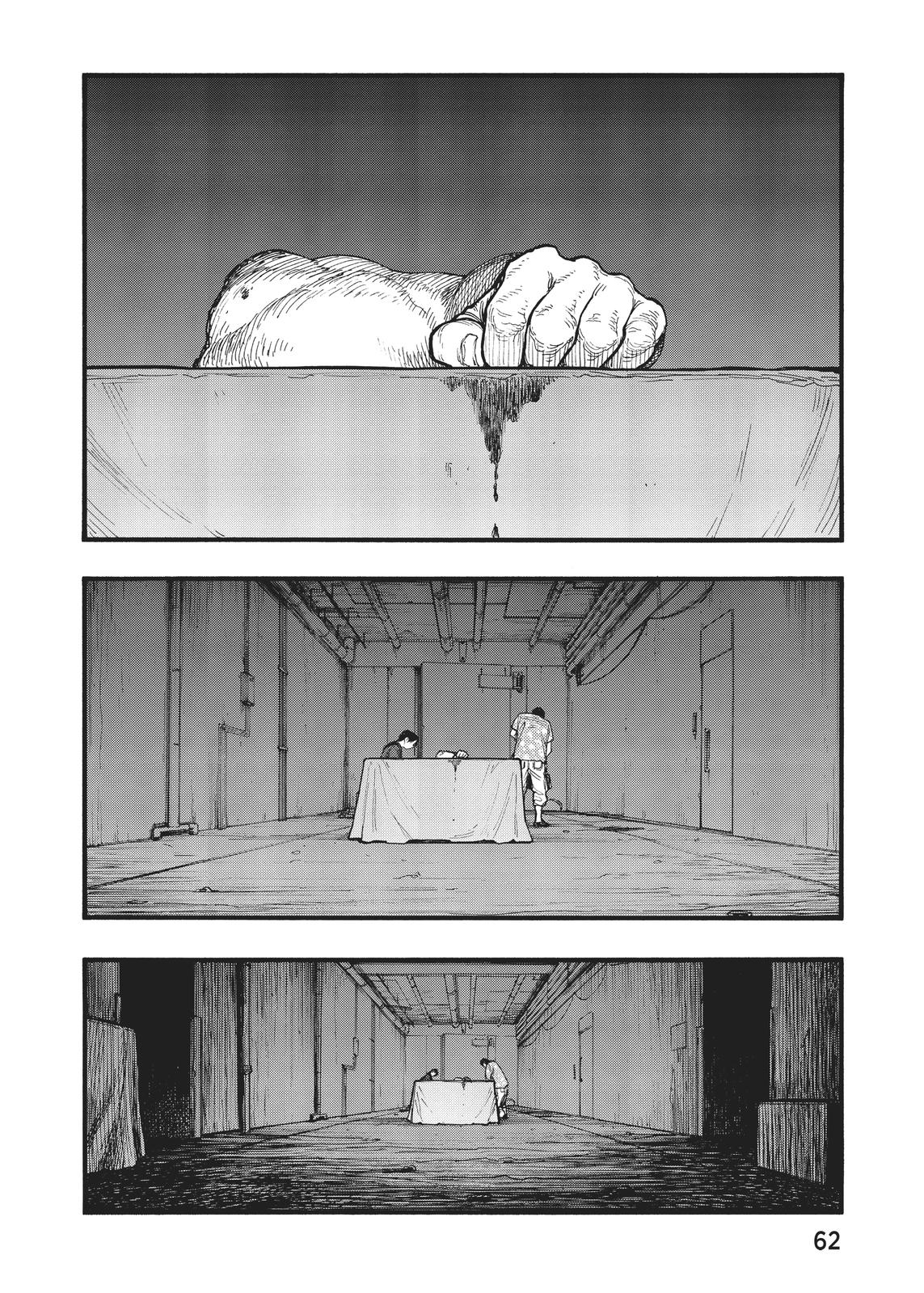 Ajin - Demi Human Chapter 64 - Page 28