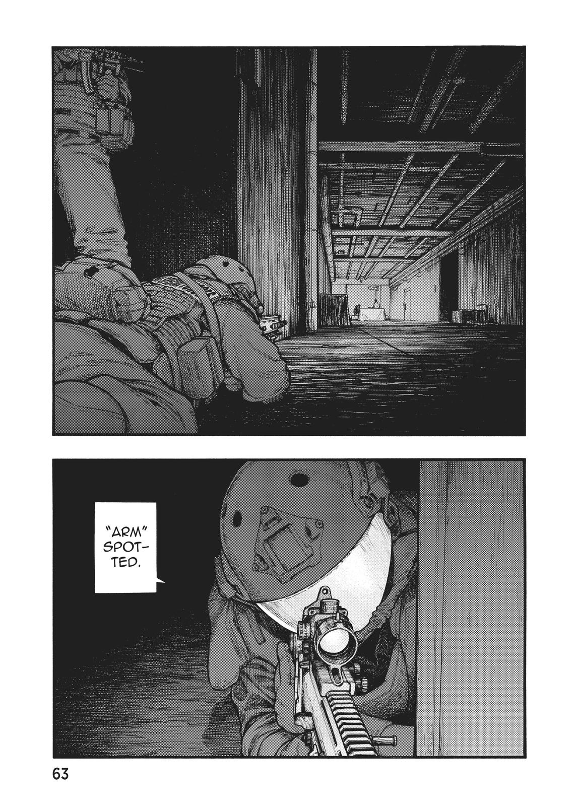 Ajin - Demi Human Chapter 64 - Page 29