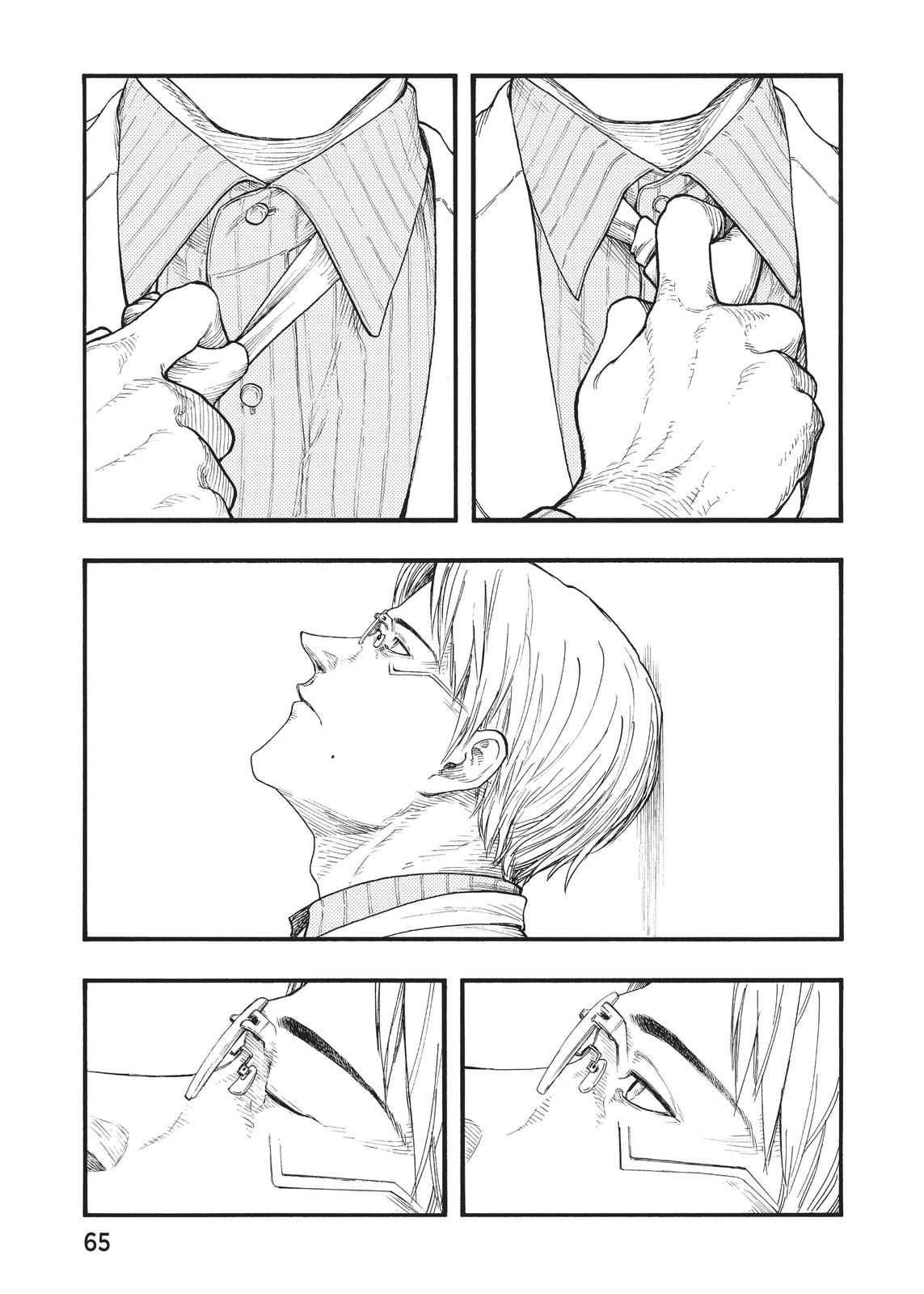 Ajin - Demi Human Chapter 64 - Page 31