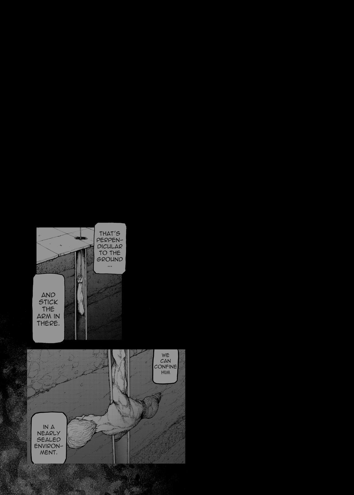 Ajin - Demi Human Chapter 64 - Page 35