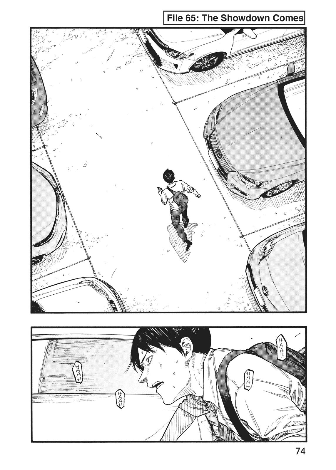 Ajin - Demi Human Chapter 65 - Page 4