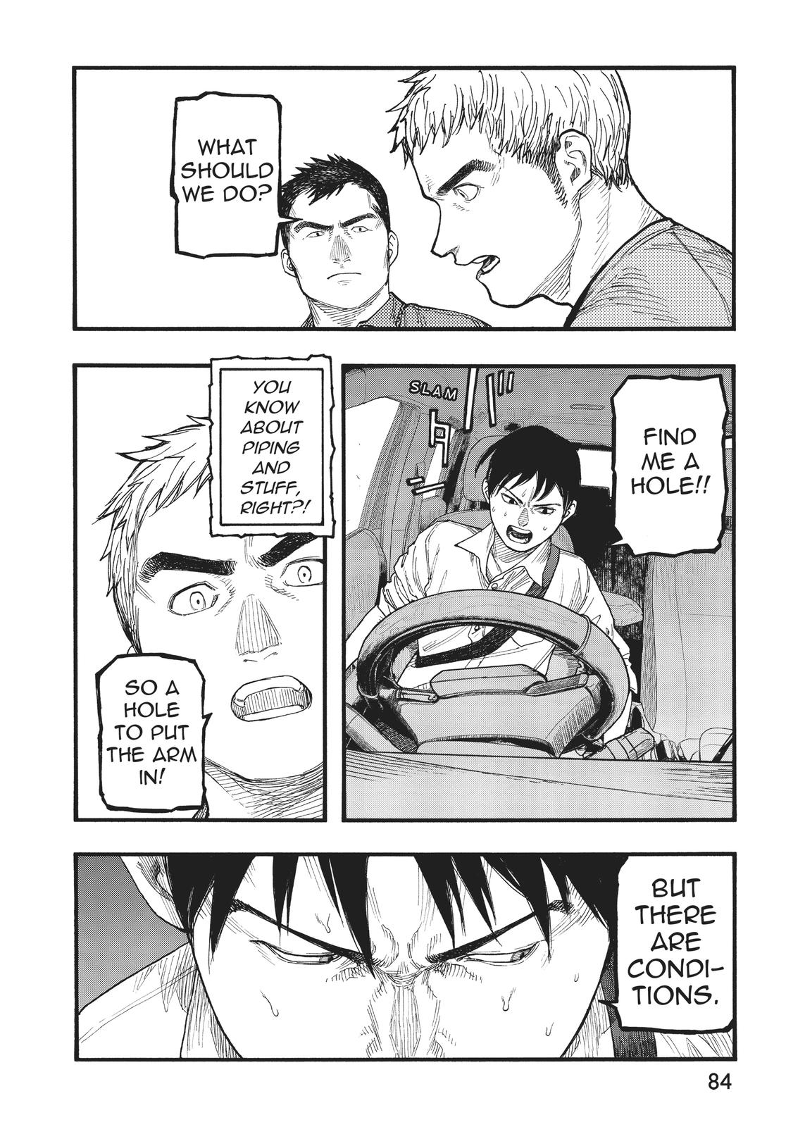 Ajin - Demi Human Chapter 65 - Page 14