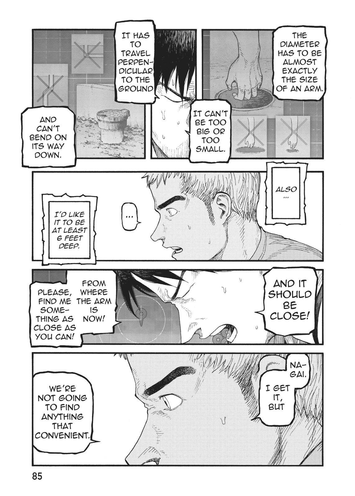 Ajin - Demi Human Chapter 65 - Page 15