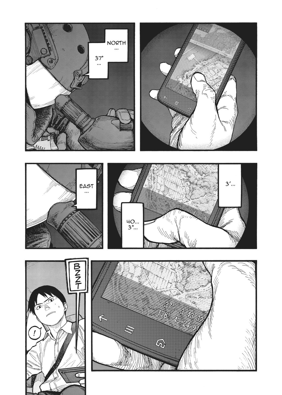 Ajin - Demi Human Chapter 65 - Page 17