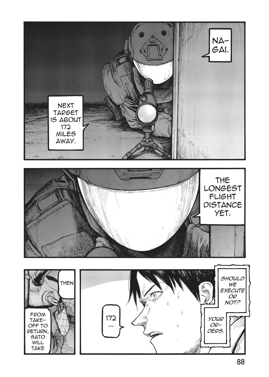 Ajin - Demi Human Chapter 65 - Page 18
