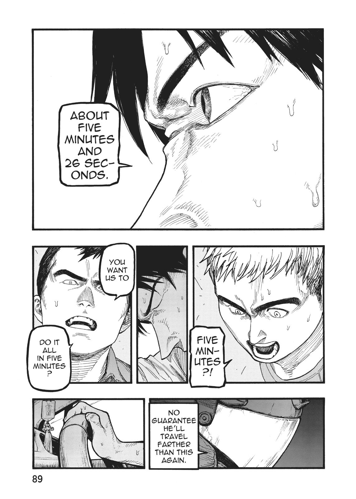 Ajin - Demi Human Chapter 65 - Page 19