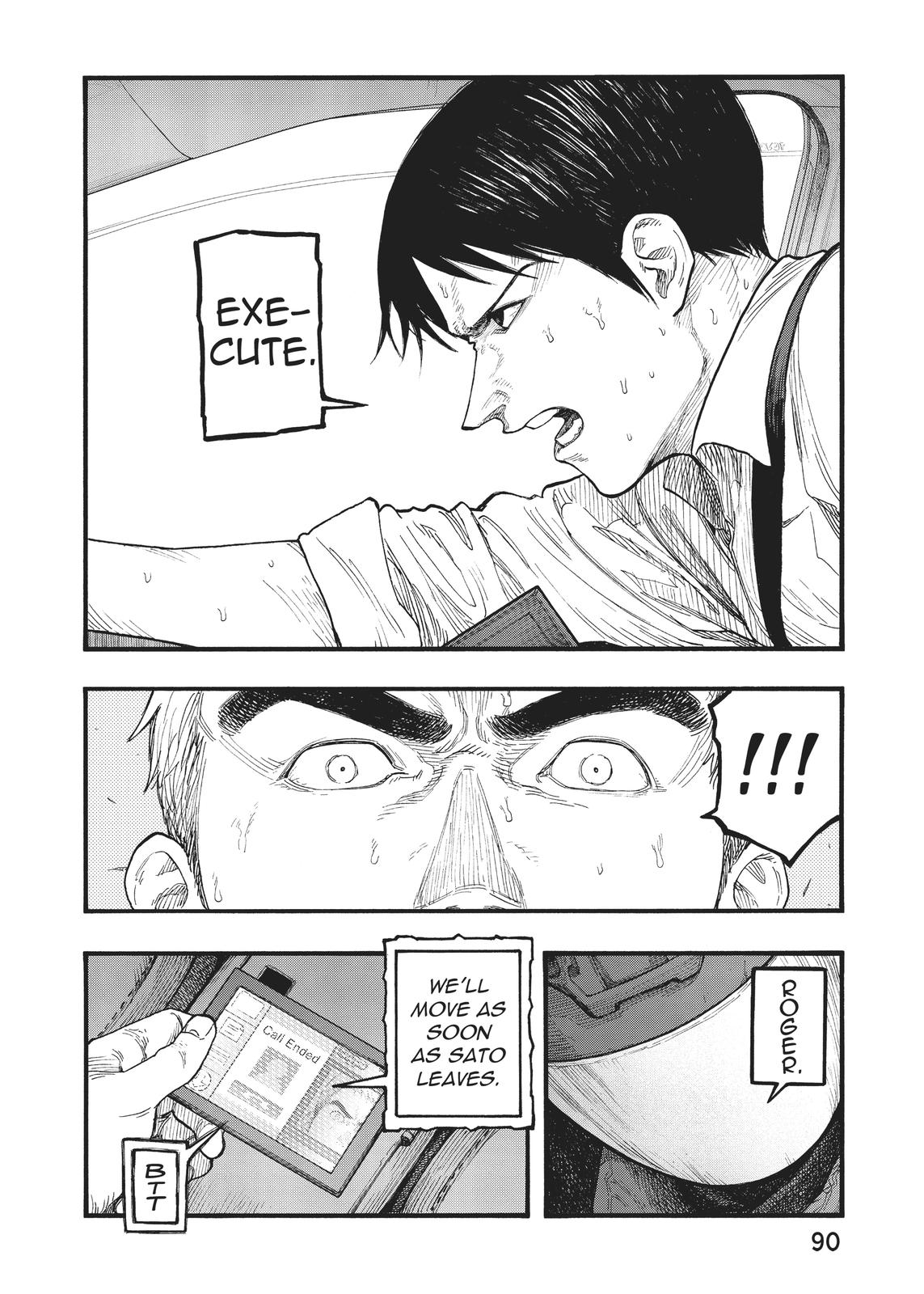 Ajin - Demi Human Chapter 65 - Page 20