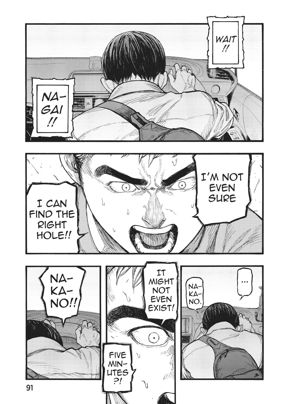 Ajin - Demi Human Chapter 65 - Page 21