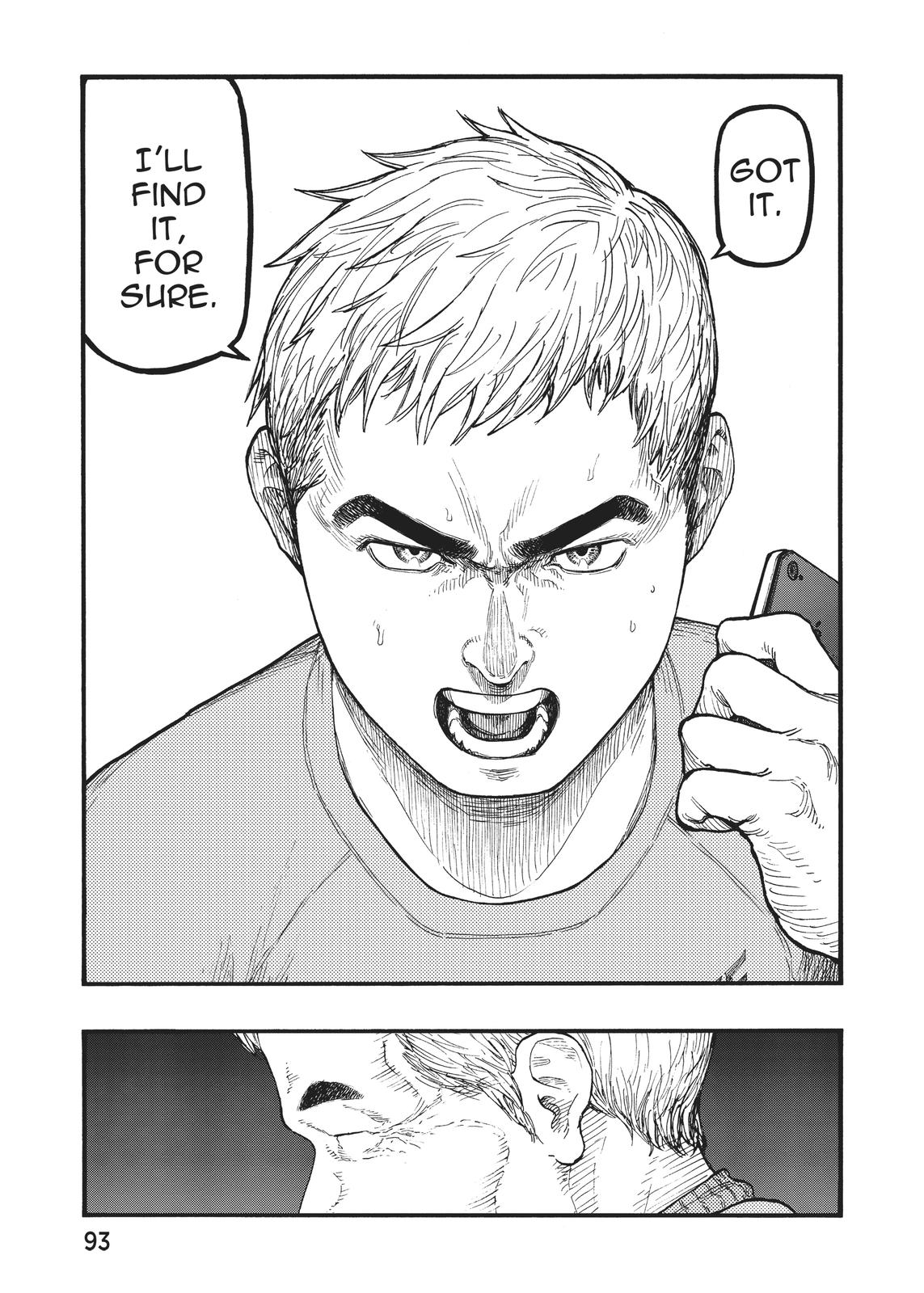 Ajin - Demi Human Chapter 65 - Page 23