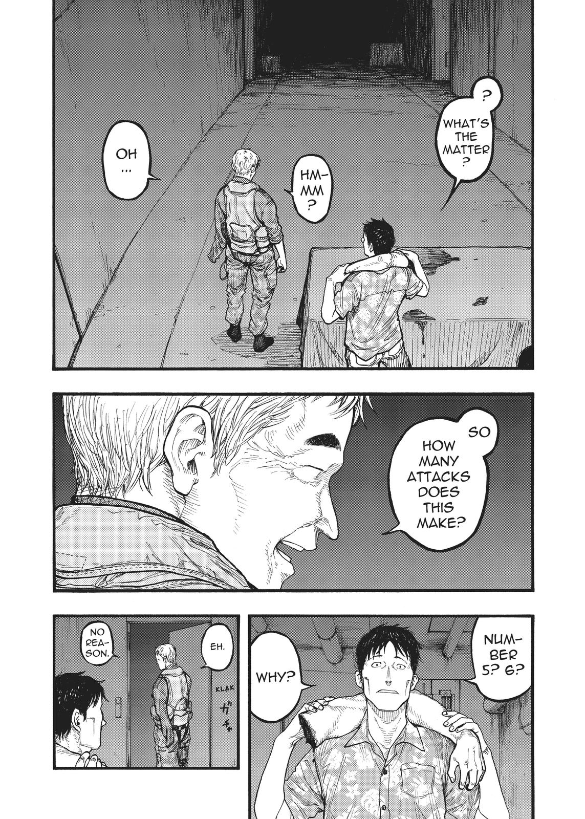 Ajin - Demi Human Chapter 65 - Page 24