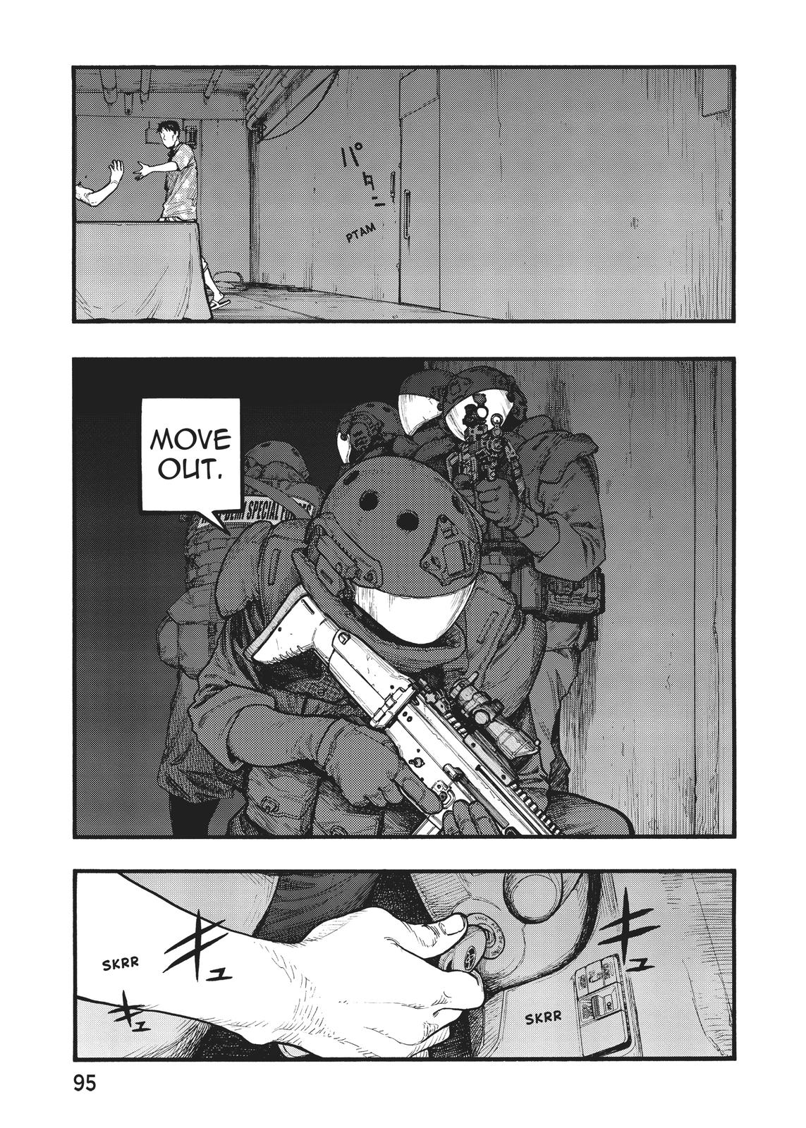 Ajin - Demi Human Chapter 65 - Page 25