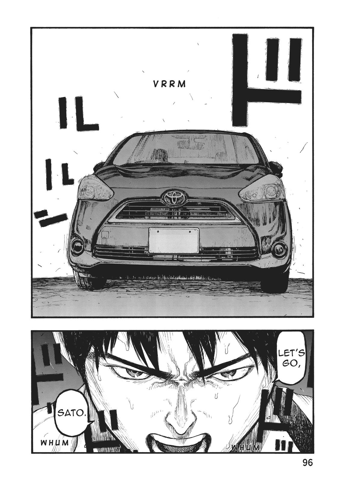 Ajin - Demi Human Chapter 65 - Page 26