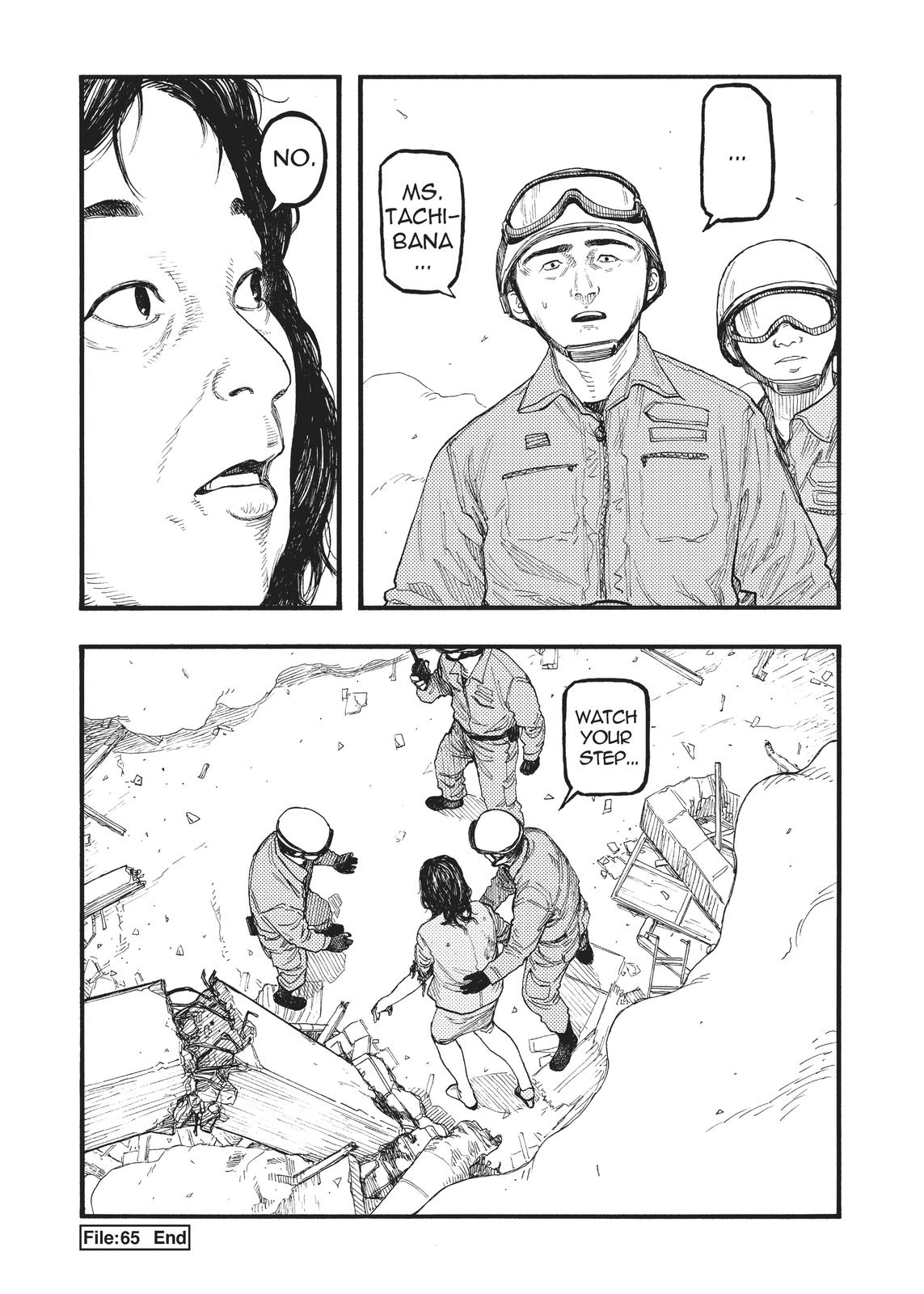 Ajin - Demi Human Chapter 65 - Page 29