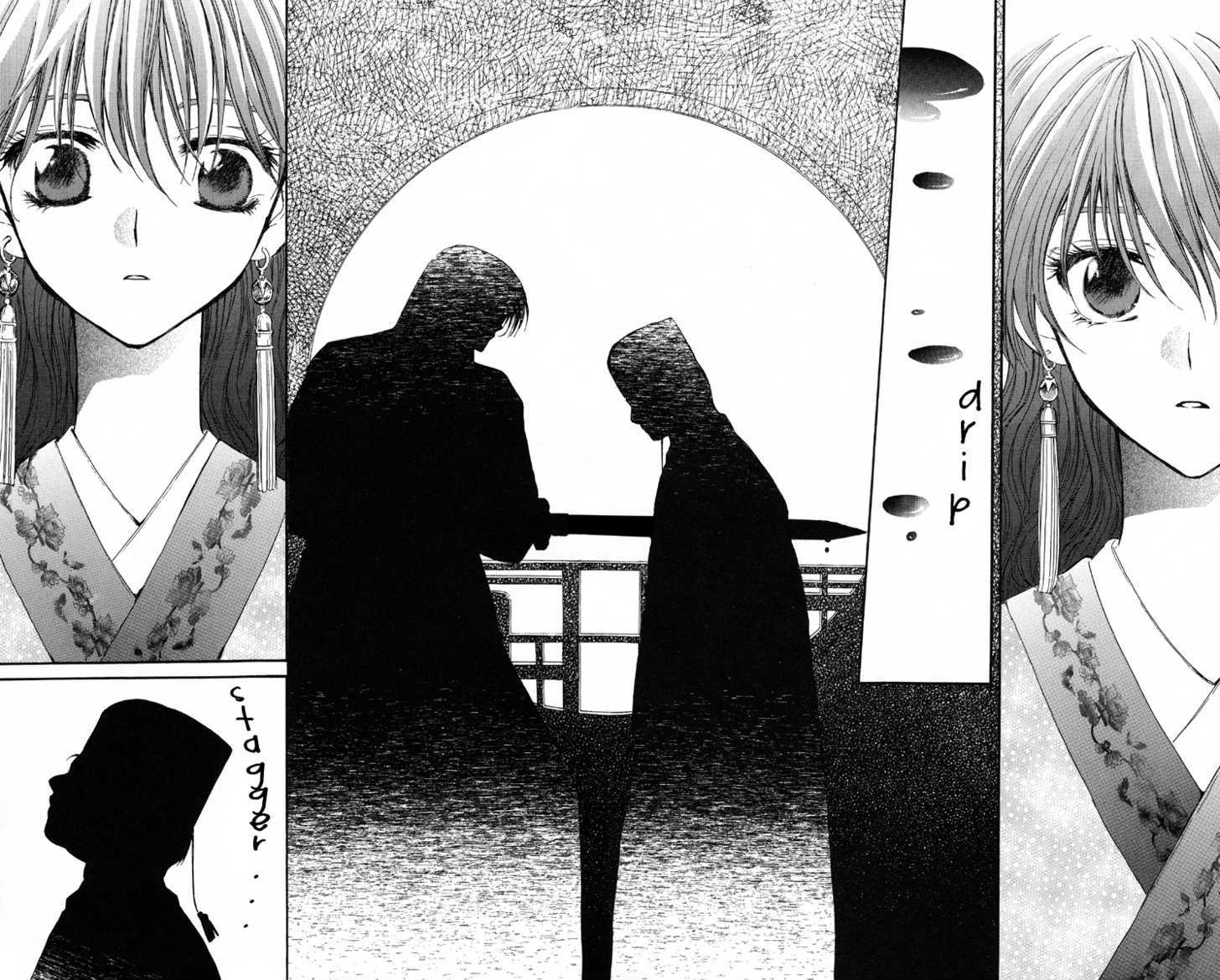 Yona of the Dawn Chapter 1 - Page 60