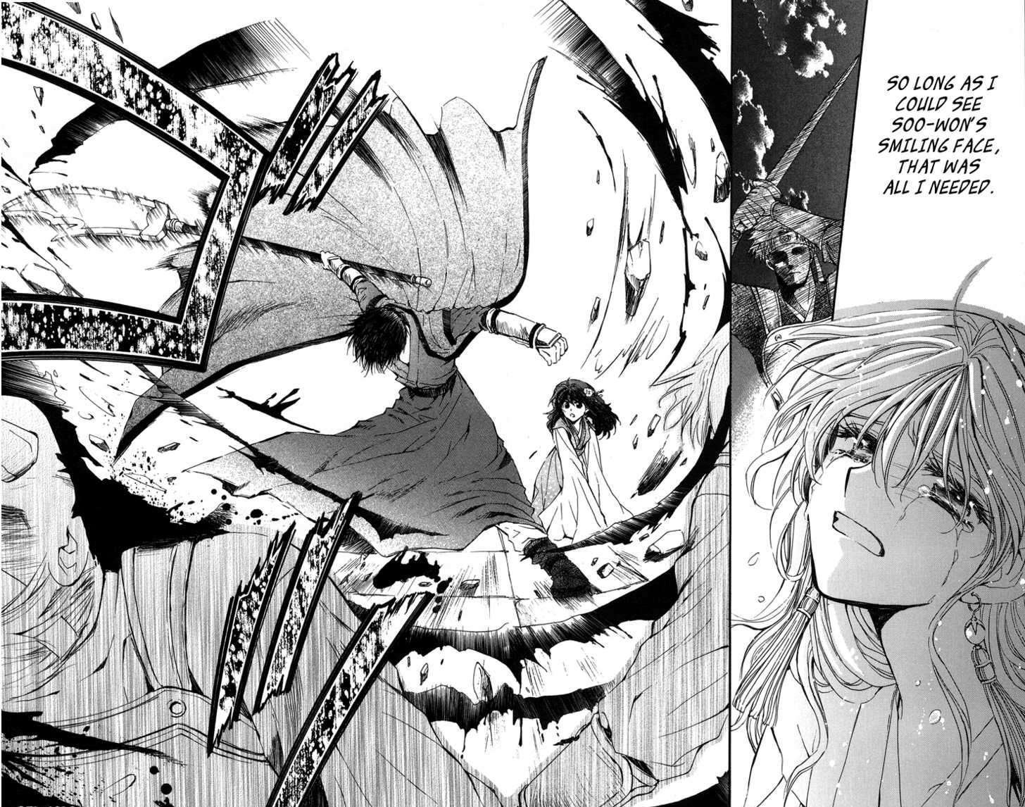 Yona of the Dawn Chapter 2 - Page 20