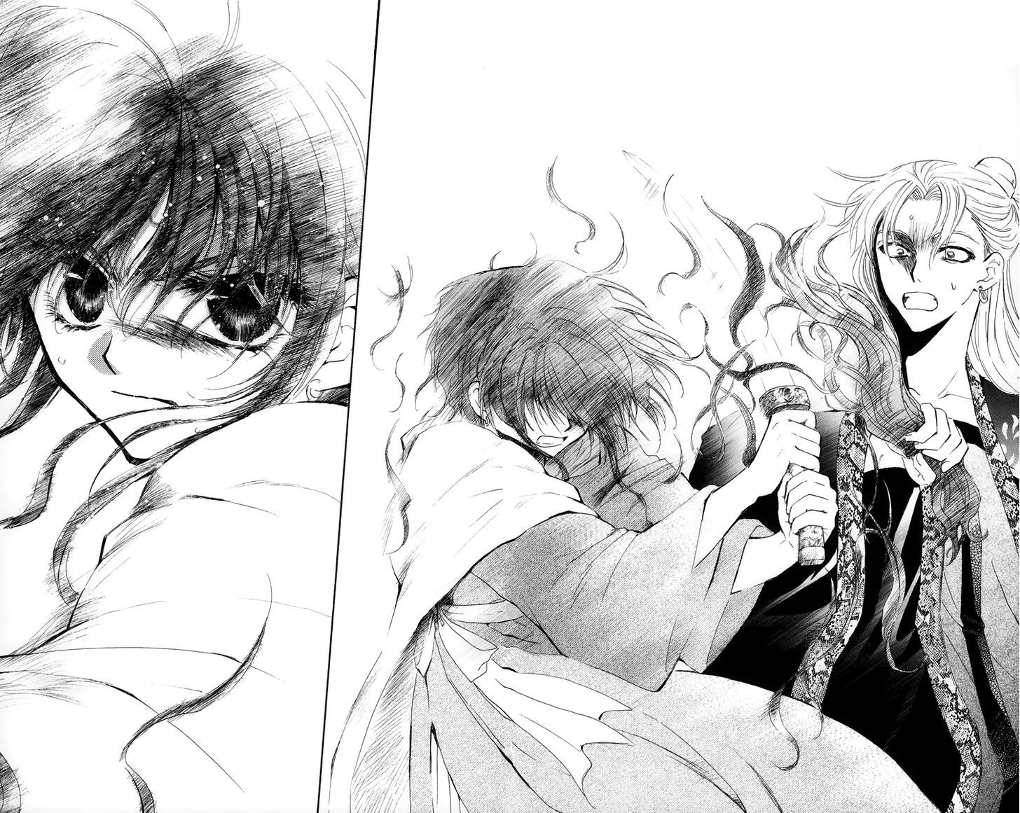 Yona of the Dawn Chapter 10 - Page 12