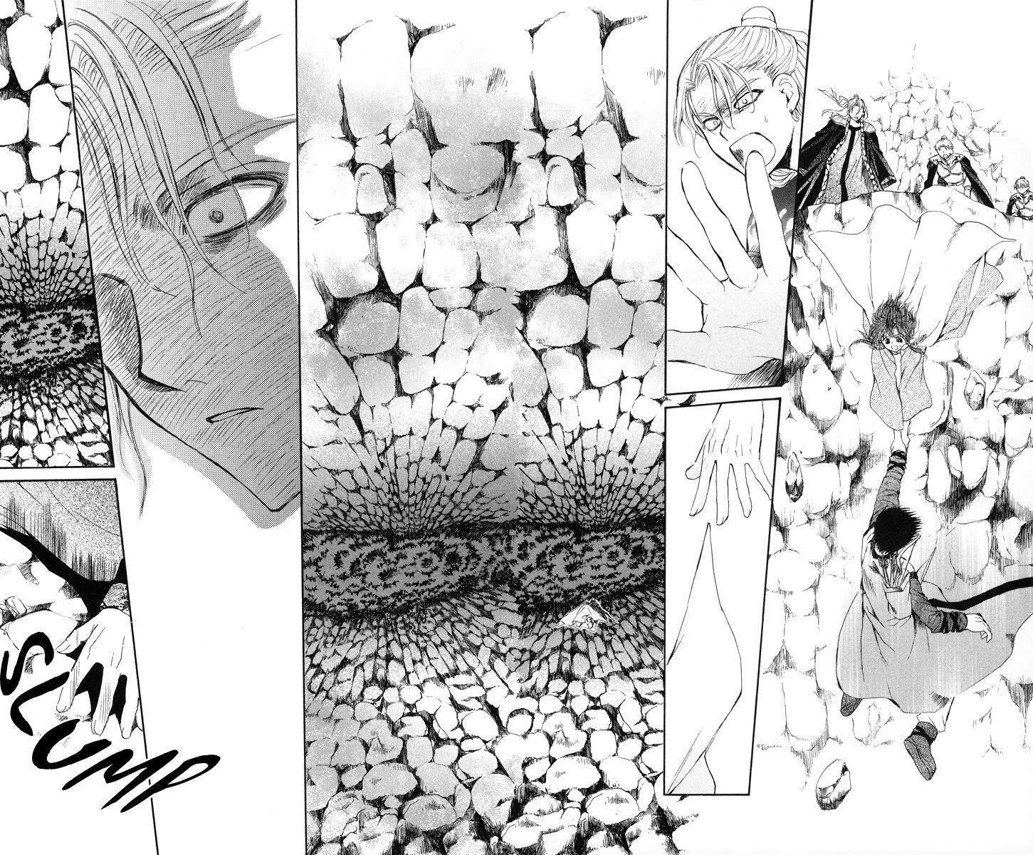 Yona of the Dawn Chapter 10 - Page 19