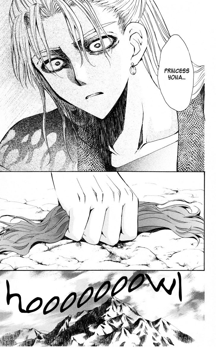 Yona of the Dawn Chapter 10 - Page 21