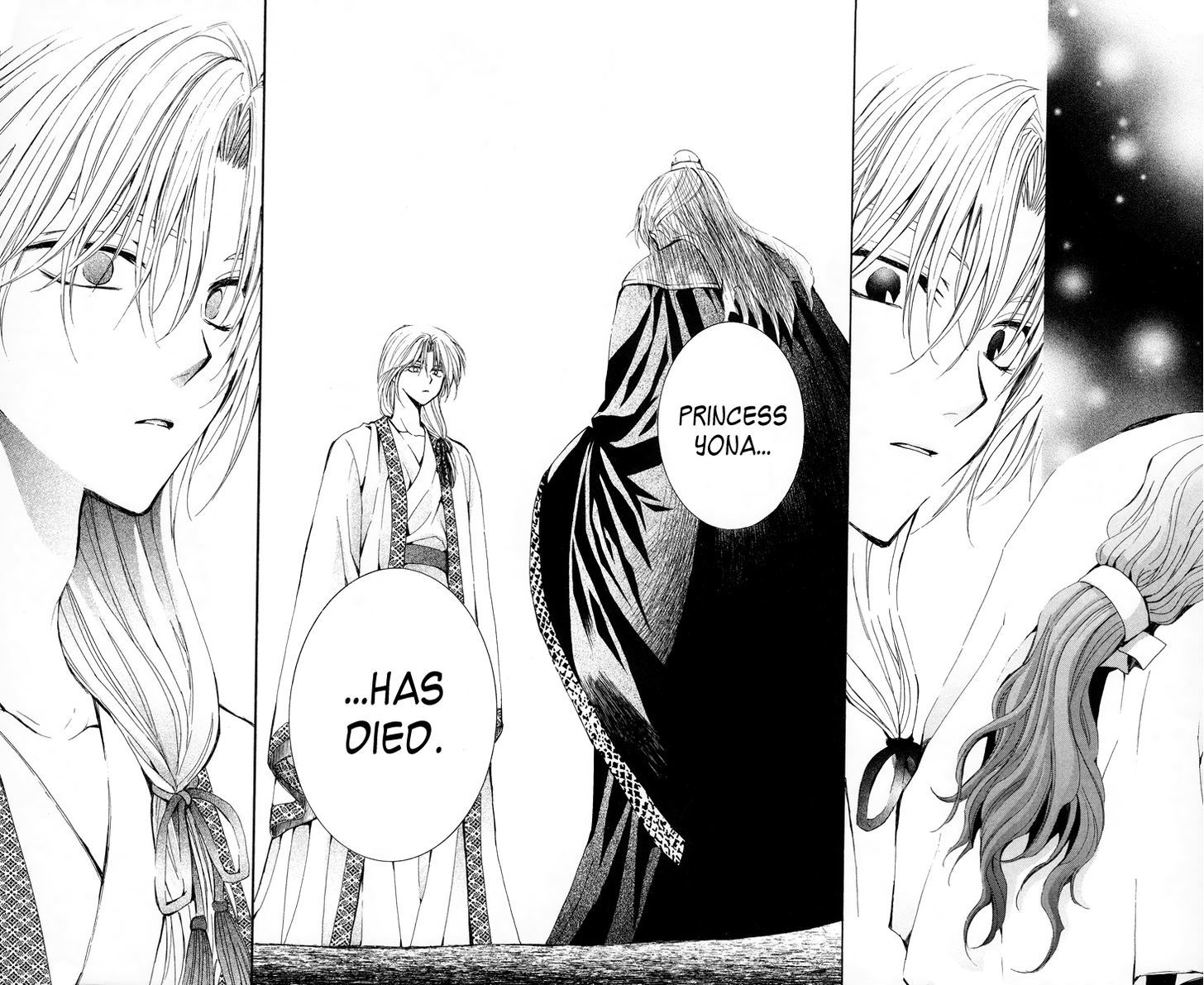 Yona of the Dawn Chapter 10 - Page 24