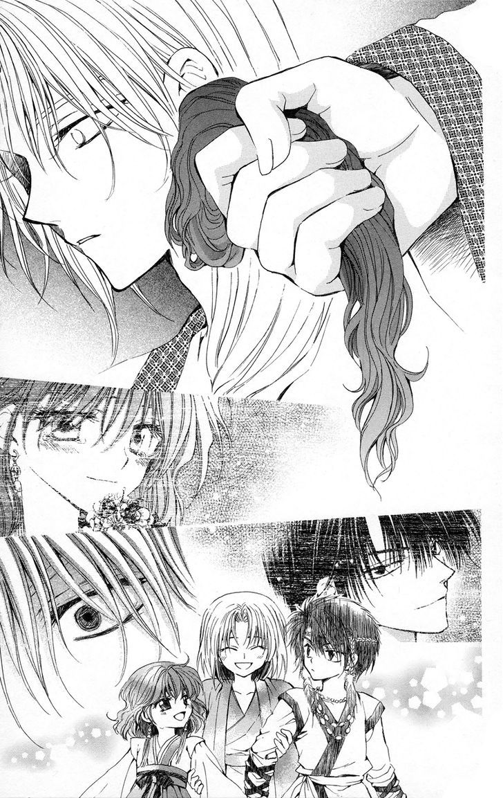 Yona of the Dawn Chapter 10 - Page 28