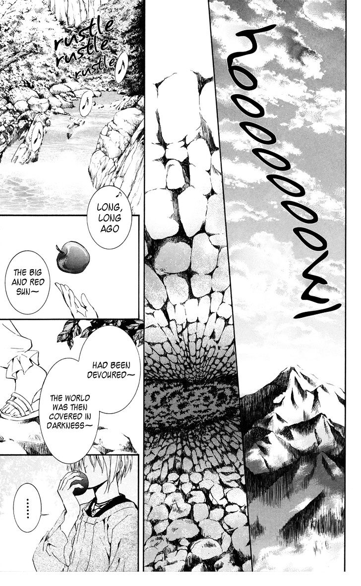 Yona of the Dawn Chapter 10 - Page 30