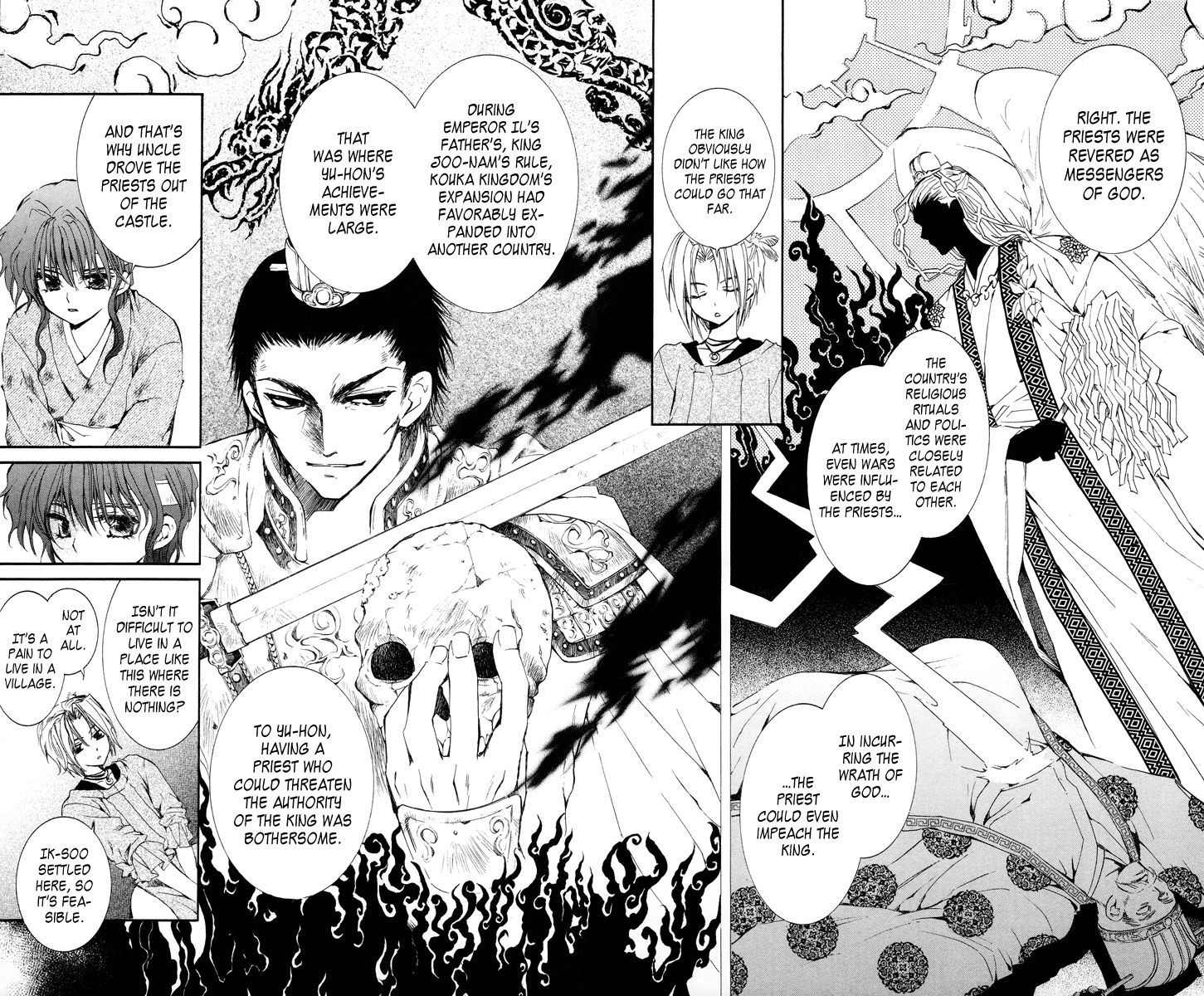 Yona of the Dawn Chapter 12 - Page 13