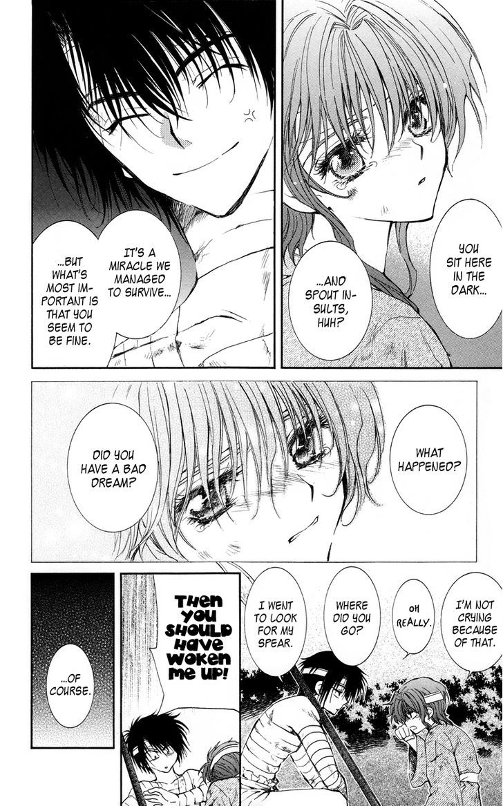 Yona of the Dawn Chapter 12 - Page 18