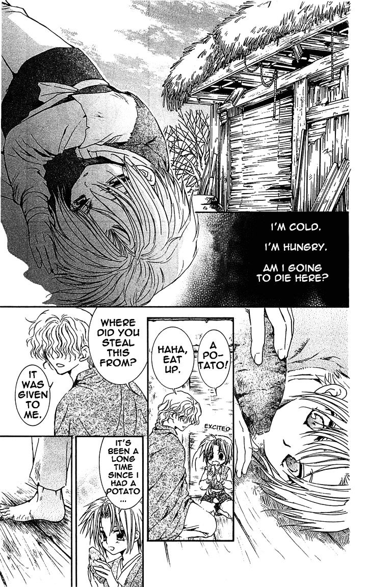 Yona of the Dawn Chapter 14 - Page 13