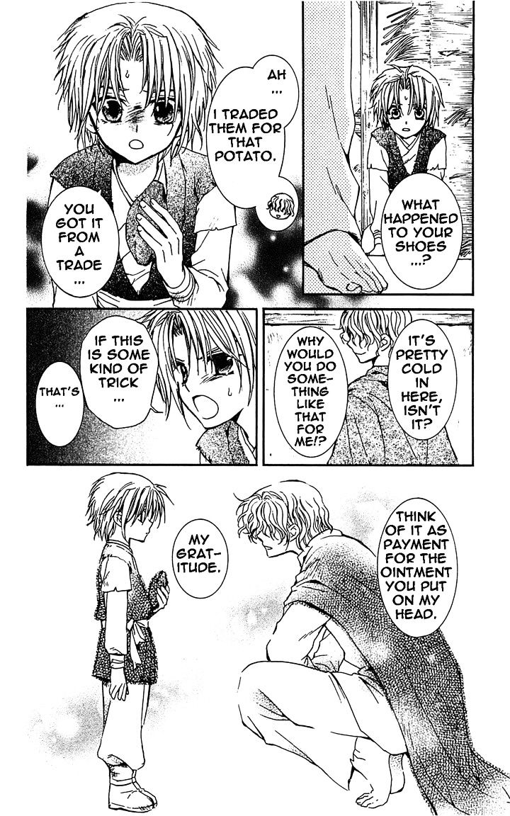 Yona of the Dawn Chapter 14 - Page 14