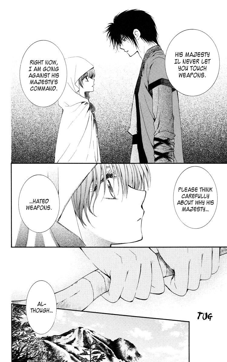 Yona of the Dawn Chapter 15 - Page 10