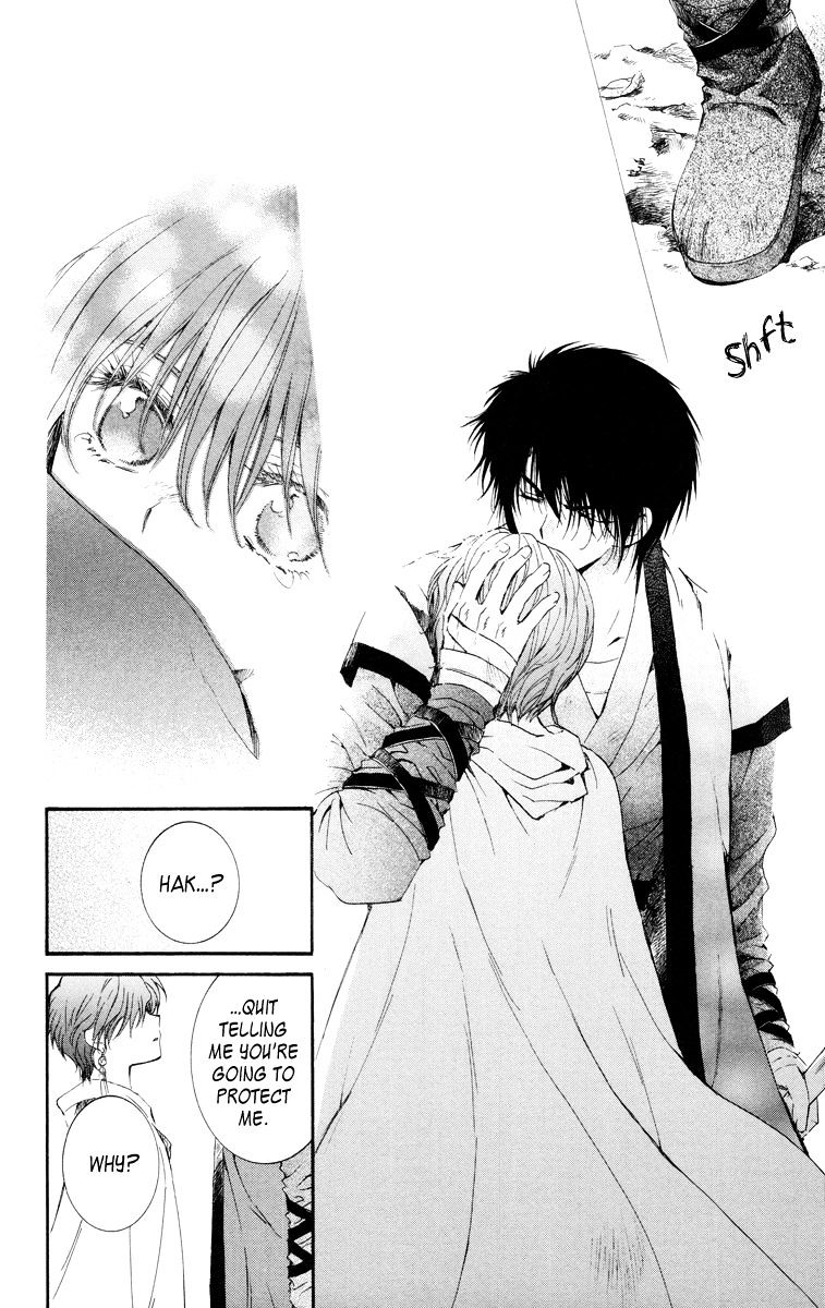 Yona of the Dawn Chapter 15 - Page 28