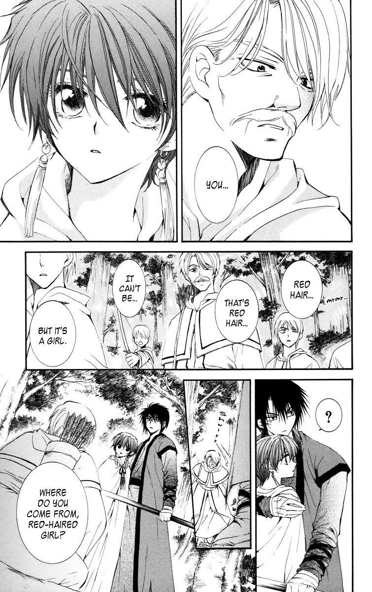 Yona of the Dawn Chapter 16 - Page 6