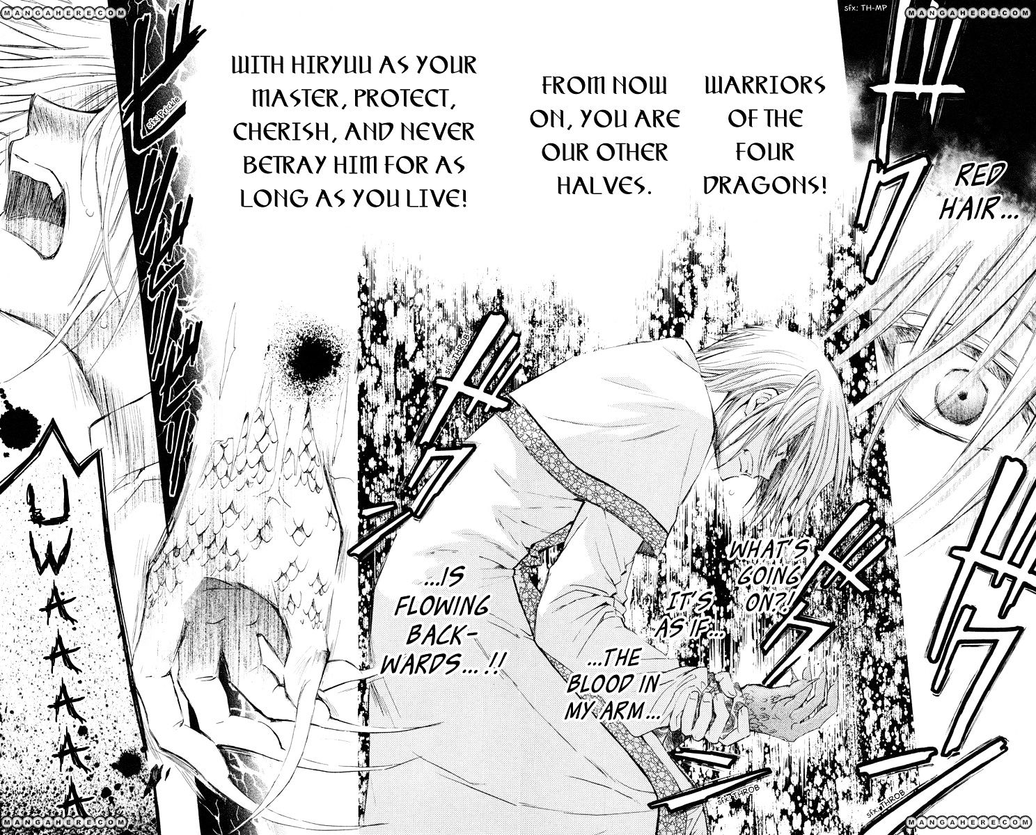 Yona of the Dawn Chapter 16 - Page 25