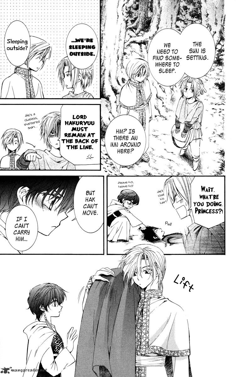 Yona of the Dawn Chapter 18 - Page 28