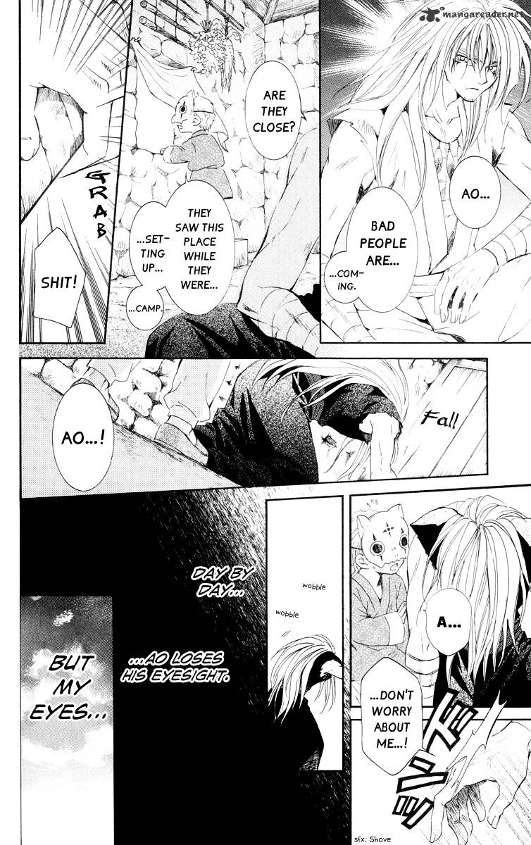 Yona of the Dawn Chapter 21 - Page 10