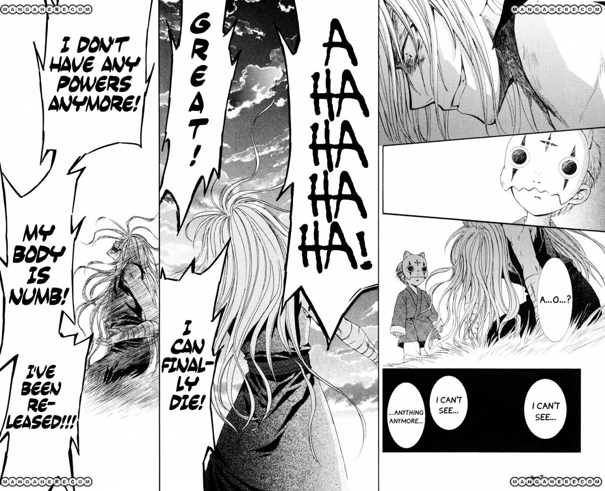 Yona of the Dawn Chapter 21 - Page 20