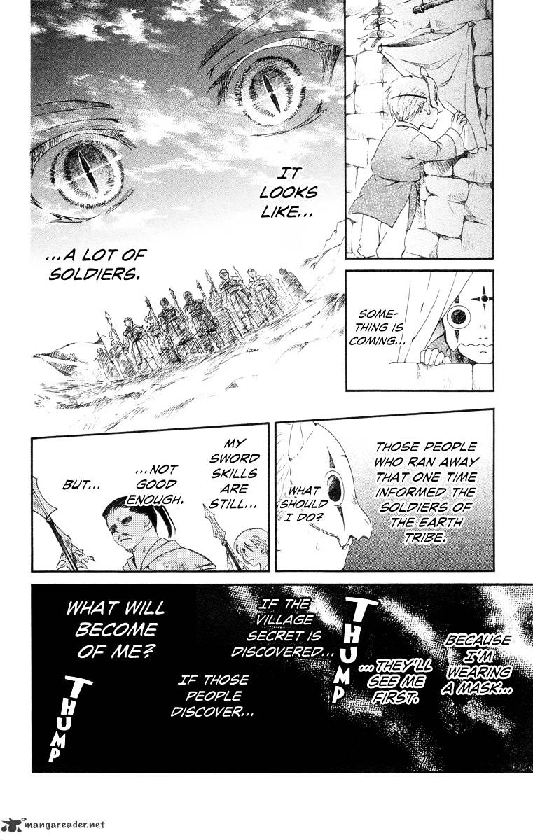 Yona of the Dawn Chapter 21 - Page 27