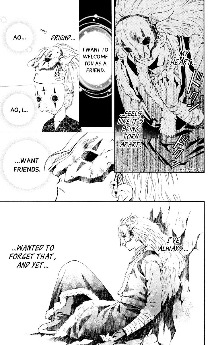 Yona of the Dawn Chapter 23 - Page 11