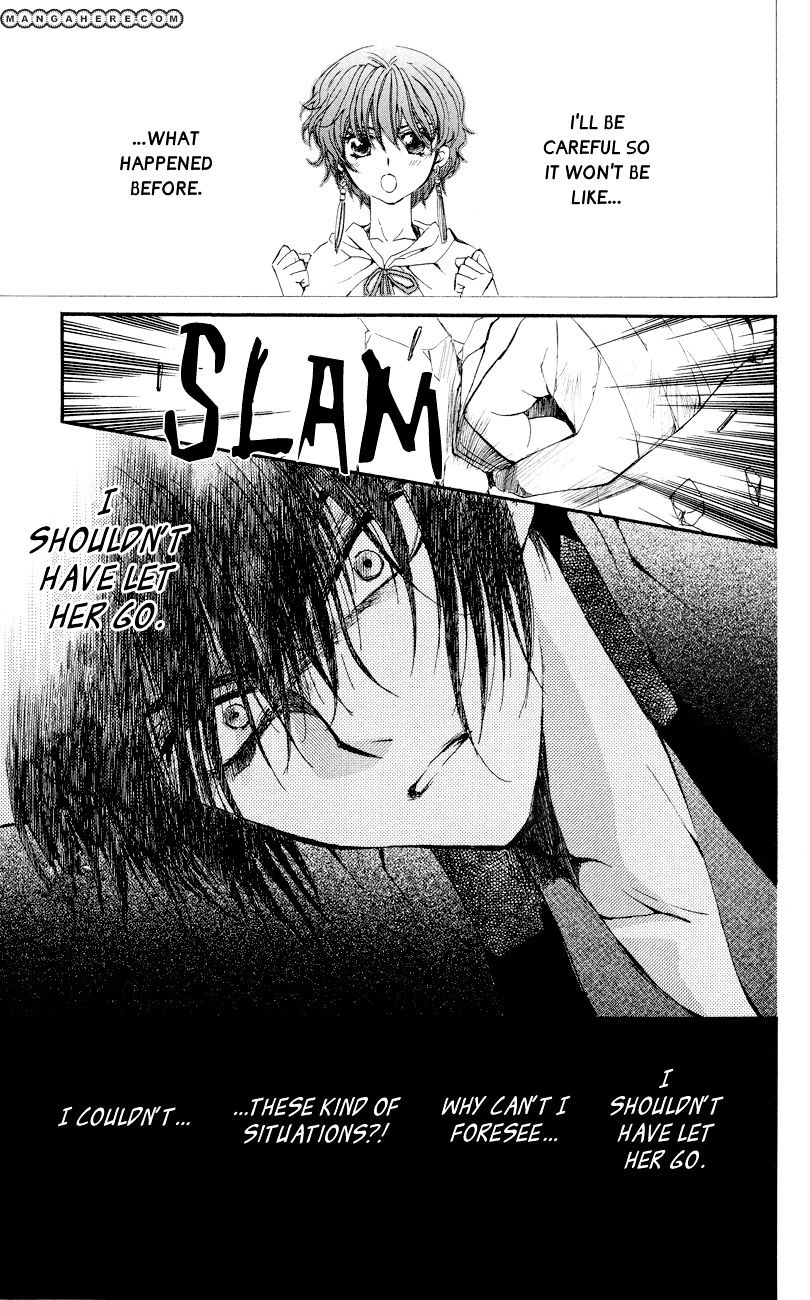 Yona of the Dawn Chapter 23 - Page 17