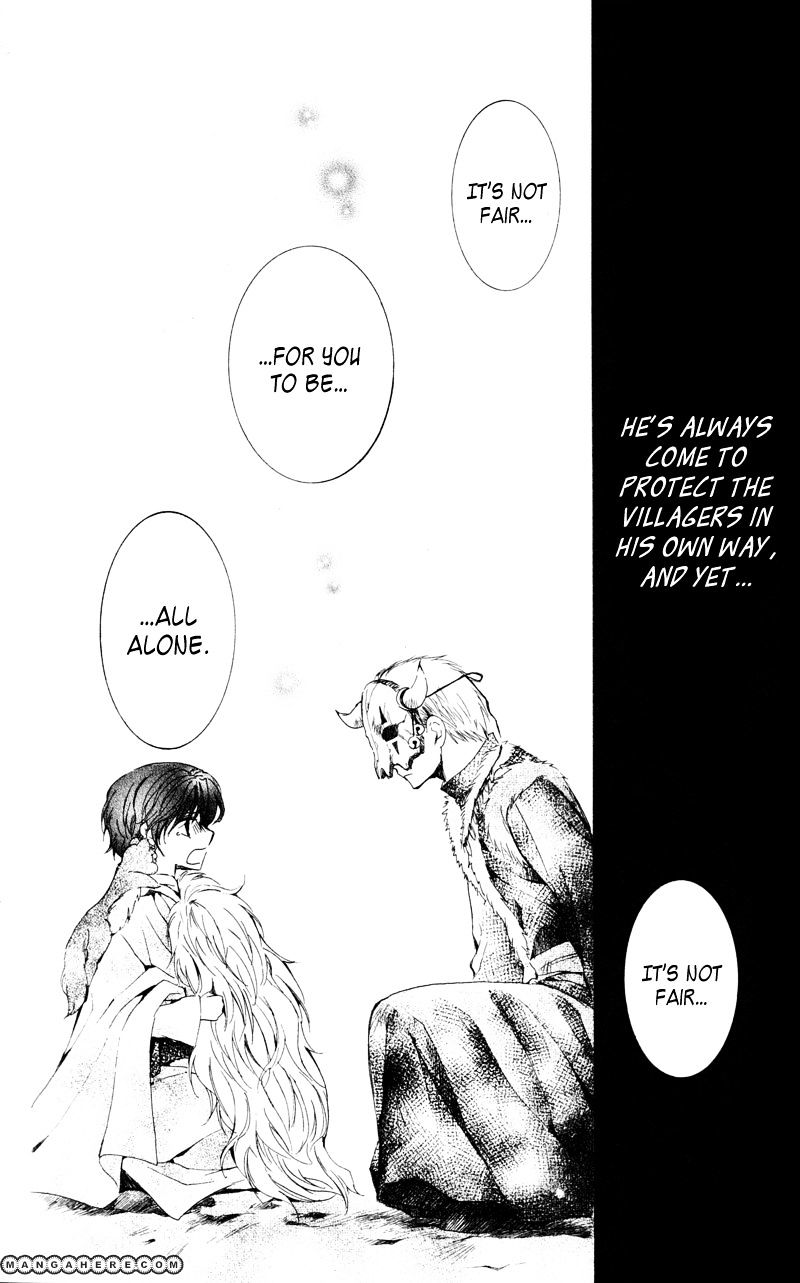 Yona of the Dawn Chapter 24 - Page 21