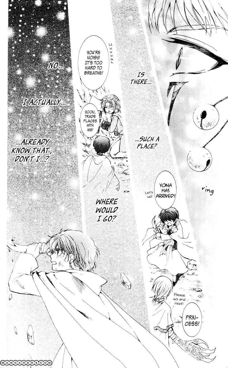 Yona of the Dawn Chapter 24 - Page 25