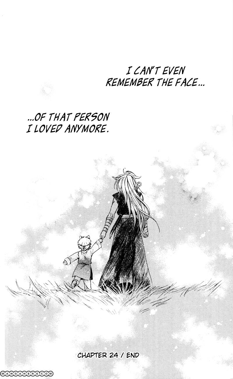 Yona of the Dawn Chapter 24 - Page 37