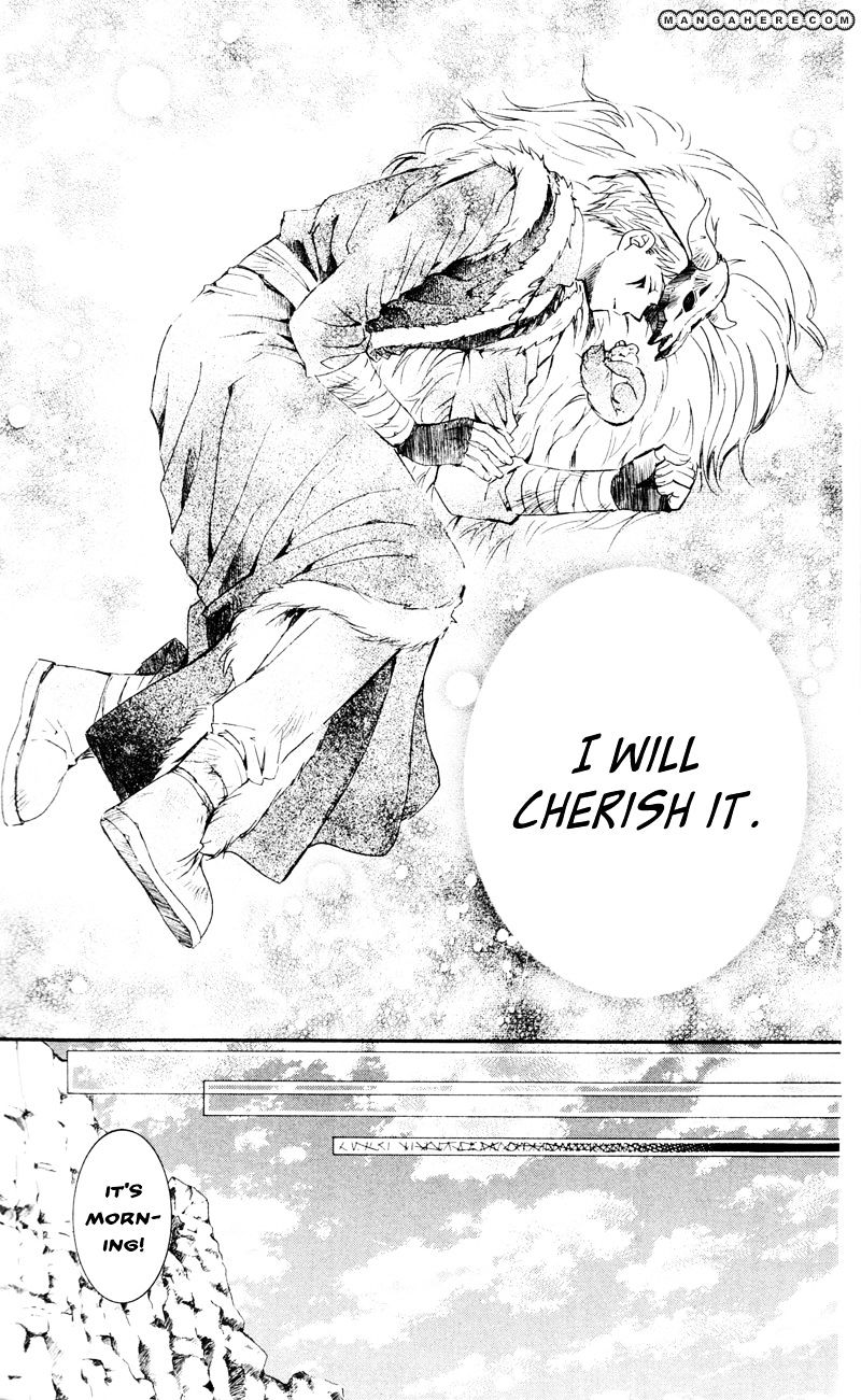 Yona of the Dawn Chapter 25 - Page 29