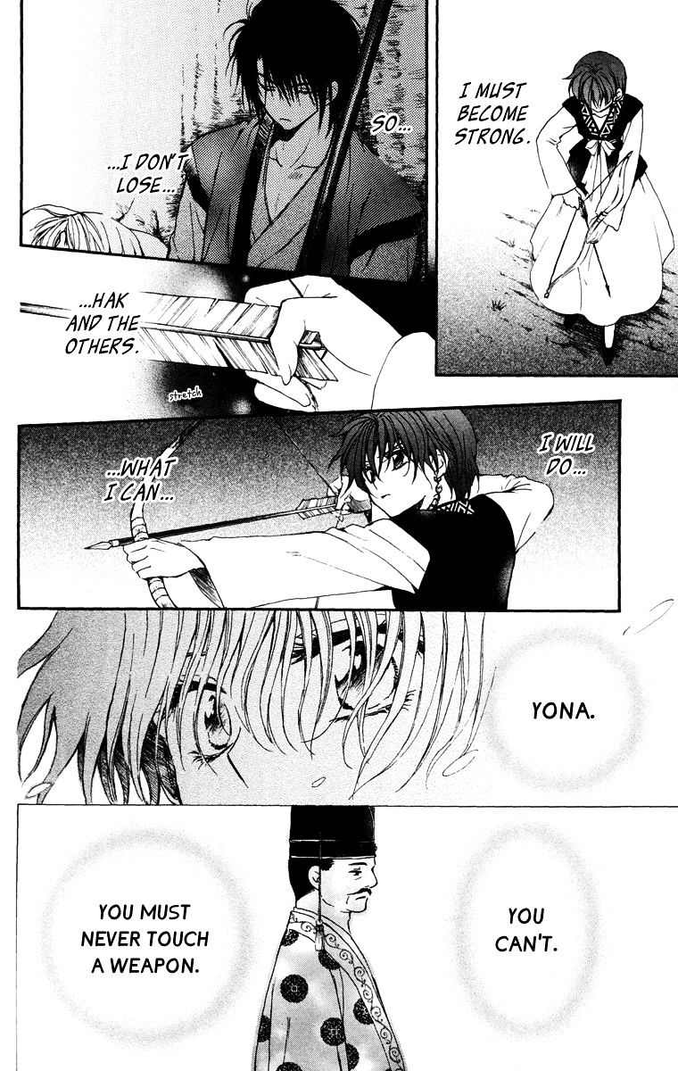 Yona of the Dawn Chapter 26 - Page 19