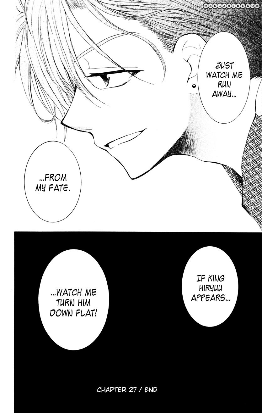 Yona of the Dawn Chapter 27 - Page 30