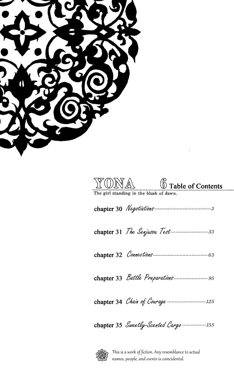 Yona of the Dawn Chapter 30 - Page 5