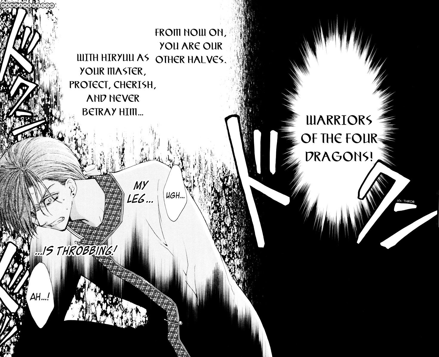 Yona of the Dawn Chapter 30 - Page 7