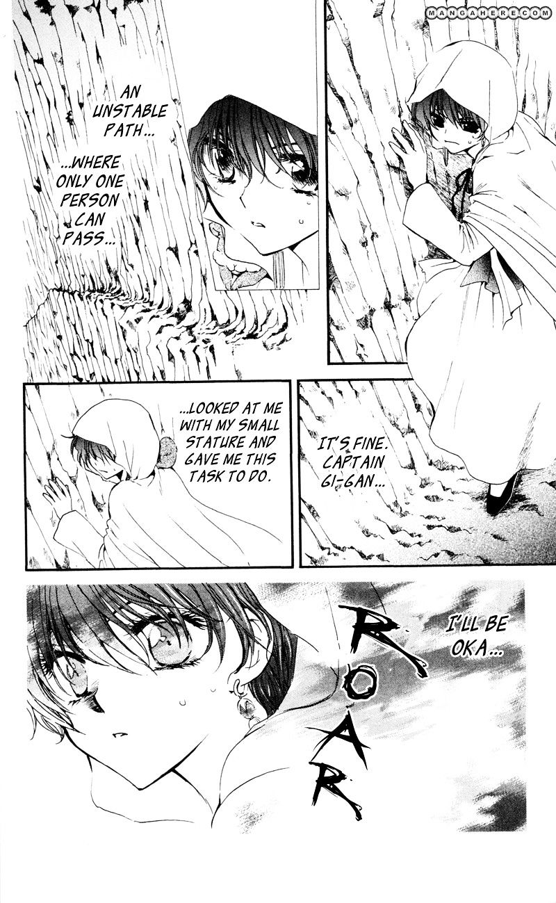 Yona of the Dawn Chapter 31 - Page 10