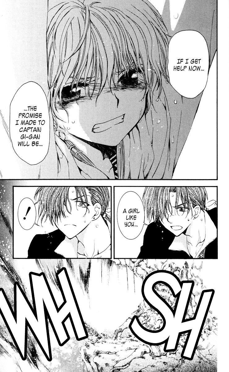 Yona of the Dawn Chapter 32 - Page 7