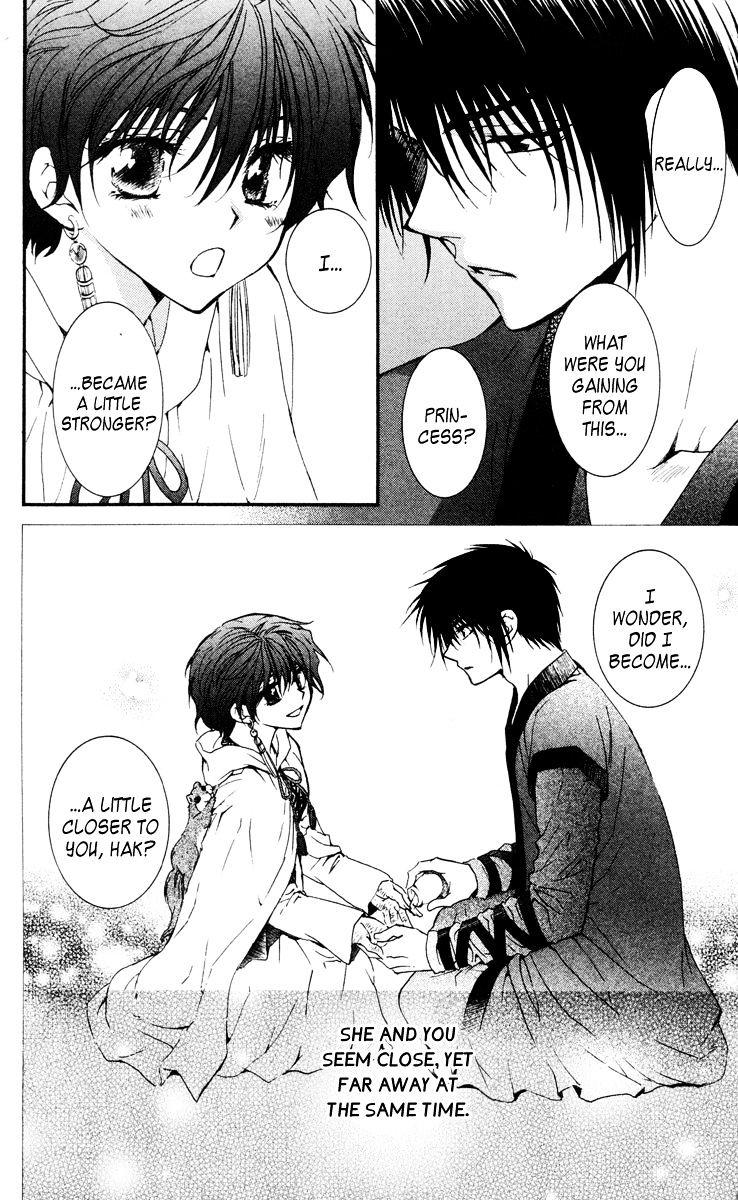 Yona of the Dawn Chapter 32 - Page 28